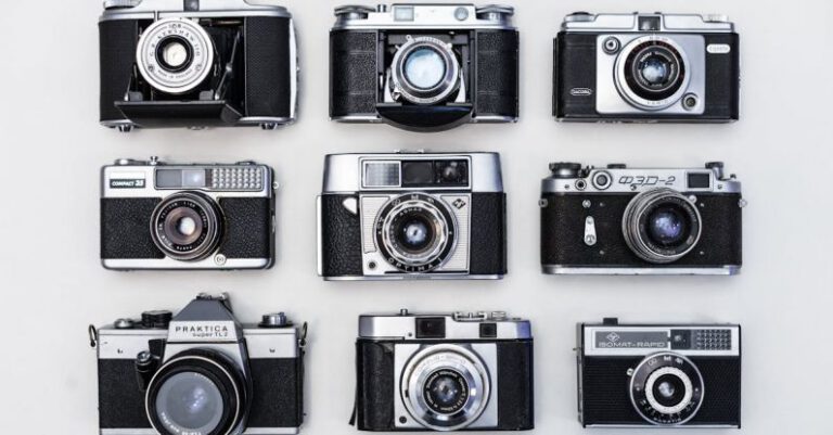 What Revolutionary Features Do New Cameras Offer Photographers?