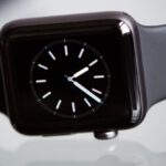Smartwatches - Black Apple Watch With Black Sports Band
