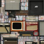 TV Tech - Assorted Guitar Amplifier Lot