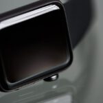 Portable Tech - Silver Aluminum Case Apple Watch