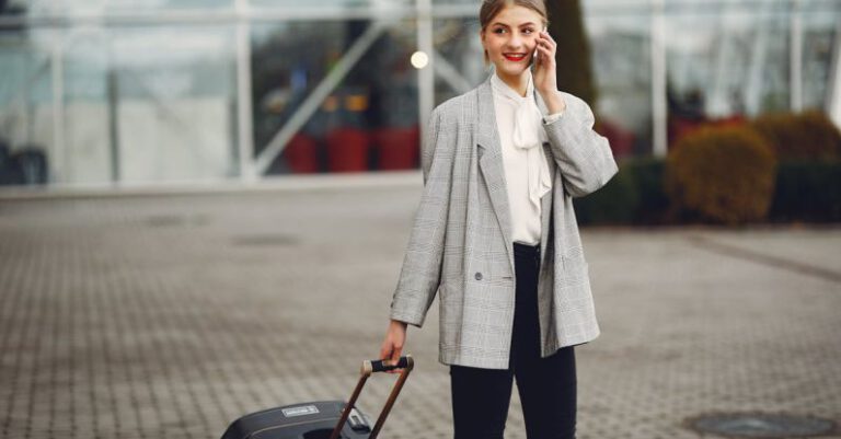 Can Smart Suitcases Make Travel More Convenient?